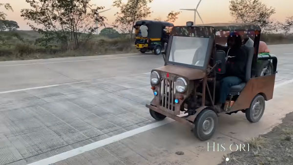 பொலிரோ காரை இலவசமா தர்றோம்... இந்த காரை கொடுத்துடுங்க! தொழிலதிபர் ஆனந்த் மஹிந்திரா கோரிக்கை!