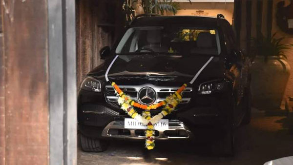 இரண்டே கார்கள்தான்... 2021ல் இந்தி நடிகர்கள் மத்தியில் பெரும் வரவேற்பை பெற்றிருக்கு! எப்பா இதோட விலைய கேட்டா மயக்கமே வருது!