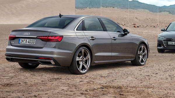 ரூ. 40 லட்சத்துக்கு Audi A4 சொகுசு கார்... புதியதாக ப்ரீமியம் வேரியண்ட் விற்பனைக்கு அறிமுகம்!