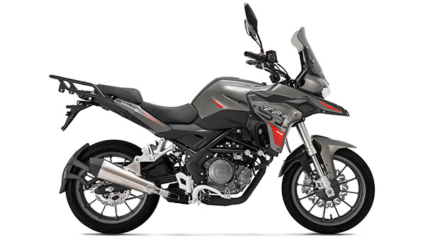 இந்த விலையில் Benelli பைக்கா! ஹிமாலயன் பைக்கிற்கு ஆப்பு வைக்க குறைவான விலையில் TRK 251 மோட்டார்சைக்கிள் அறிமுகம்!
