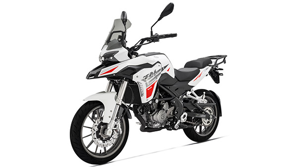 இந்த விலையில் Benelli பைக்கா! ஹிமாலயன் பைக்கிற்கு ஆப்பு வைக்க குறைவான விலையில் TRK 251 மோட்டார்சைக்கிள் அறிமுகம்!