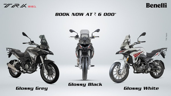 Benelli-இன் மலிவு விலை அட்வென்சர் பைக்கிற்கு இந்தியாவில் புக்கிங் தொடக்கம்... ரூ. 6 ஆயிரம் மட்டும் போதும்!