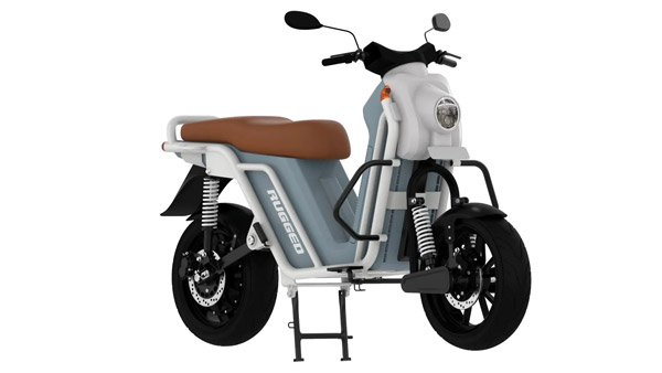 வெளிநாட்டு இ-ஸ்கூட்டரை இந்தியாவில் களமிறக்க உரிமம் பெற்றது eBikeGo! இன்டர்நெட், செயற்கை நுண்ணறிவு அம்சங்களுடன் தயாராகிறது!
