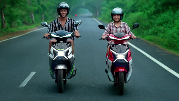 ஓலா எலெக்ட்ரிக் ஸ்கூட்டருக்கு புதிய ஆப்பு... ஒற்றை சார்ஜில் 120 கிமீ போகும்... EeVe Soul இந்தியாவில் அறிமுகம்!