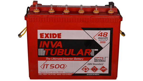 லித்தியம் அயன் பேட்டரி உற்பத்தியில் நுழையும் Exide... பல ஜிகாவாட் மையங்களை அமைக்க இருப்பதாக அறிவிப்பு!