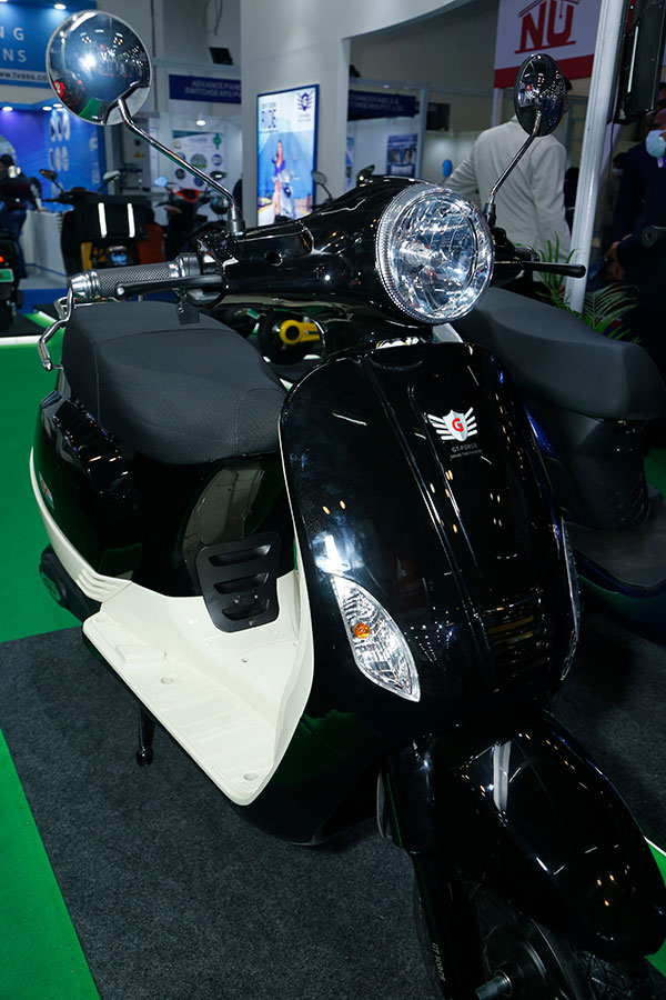 இவி இந்தியா எக்ஸ்போ 2021: ஜிடி-ஃபோர்ஸின் 3 எலக்ட்ரிக் 2-வீலர்ஸ் அறிமுகம்!! எலக்ட்ரிக் பைக் அடுத்த ஆண்டில்...!