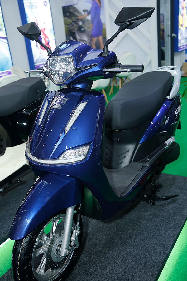 இவி இந்தியா எக்ஸ்போ 2021: ஜிடி-ஃபோர்ஸின் 3 எலக்ட்ரிக் 2-வீலர்ஸ் அறிமுகம்!! எலக்ட்ரிக் பைக் அடுத்த ஆண்டில்...!