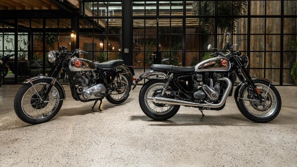 சூப்பரா இருக்குங்க... BSA Goldstar 650 பைக்கை வெளியீடு செஞ்சிட்டாங்க... இப்பவே இத வாங்கணும் போலிருக்கு!