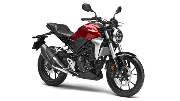 இந்தியா பைக் வாரம்: ஹோண்டா சிபி300ஆர் பிஎஸ்6 மோட்டார்சைக்கிள் வெளியீடு!! ஜனவரியில் விற்பனை துவக்கம்