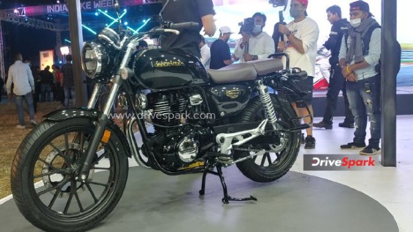 2021 இந்தியா பைக் வாரம்: ஹோண்டா ஹைனெஸ் சிபி350 ஆண்டுநிறைவு எடிசன் அறிமுகம்!! விலை ரூ.2.03 லட்சம்