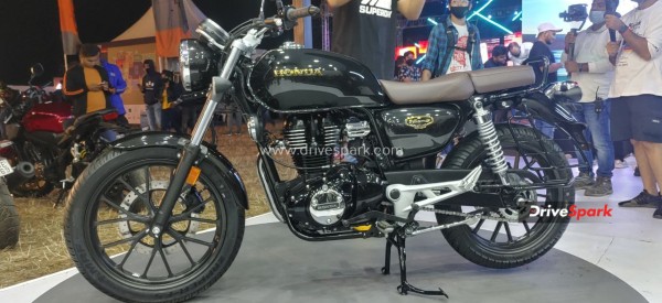 2021 இந்தியா பைக் வாரம்: ஹோண்டா ஹைனெஸ் சிபி350 ஆண்டுநிறைவு எடிசன் அறிமுகம்!! விலை ரூ.2.03 லட்சம்