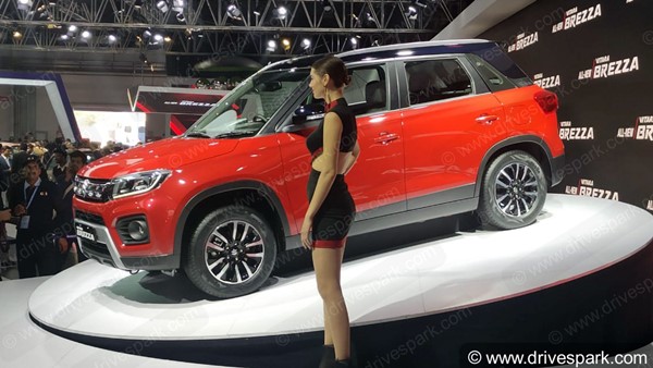 என்னப்பா சொல்றீங்க இவ்ளே விற்பனையாகியிருக்கா! Maruti Vitara Brezza விற்பனையில் கெத்து காட்டியிருக்கு! இந்தியர்கள் எல்லாரும் இந்த கார் பக்கம்தான் குவியிறாங்களோ!