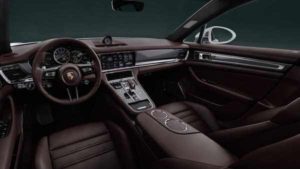 Porsche Panamera Platinum Edition இந்தியாவில் அறிமுகம்! எப்பப்பா இதோட விலை இவ்ளோ அதிகமா!!