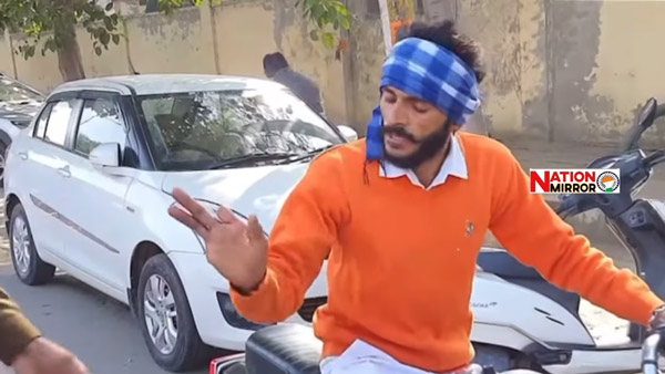 ‘இரைச்சல்’ எக்ஸாஸ்ட் உடன் திமிராக பேசிய ‘புல்லட்’ இளைஞர்!! ரூ.15,000 அபராதம் விதித்து அனுப்பி வைத்த போலீஸார்!