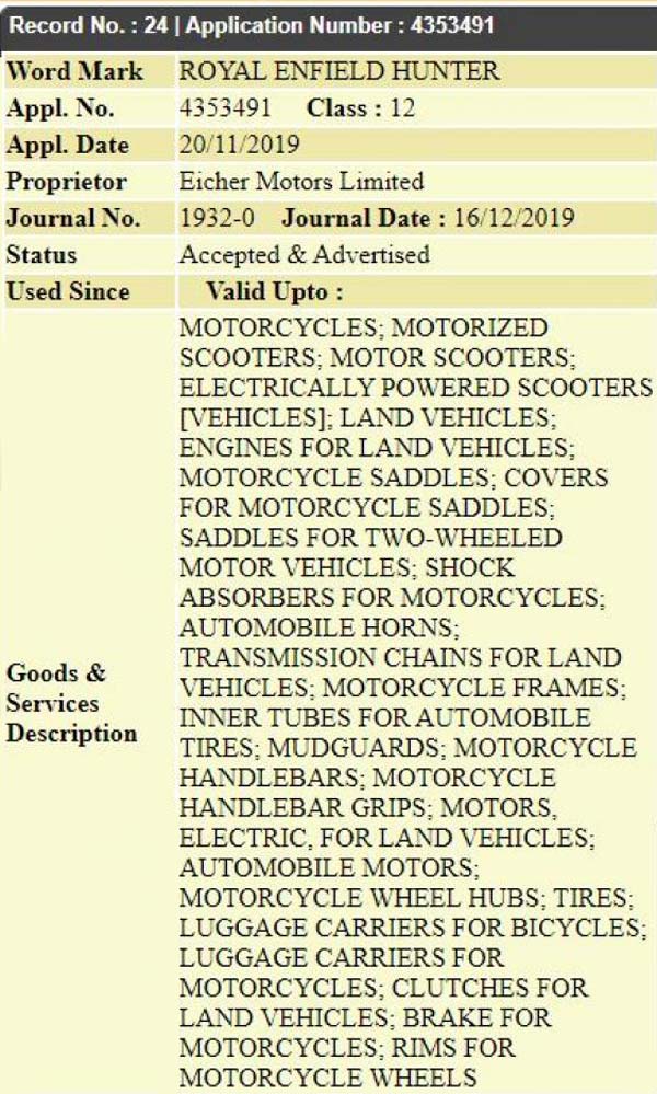 இதுக்கு முன்னாடி இவ்ளே தெளிவா பாத்திருக்க வாய்ப்பே இல்ல... Royal Enfield வெளியிட்ட வீடியோவில் காட்சி தந்த Hunter 350!