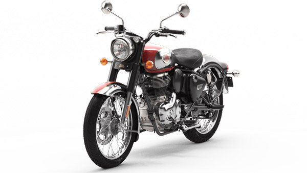ஒரு லட்சம் உற்பத்தி எண்ணிக்கையை தொட்ட புதிய தலைமுறை Royal Enfield Classic 350... அடேயப்பா இவ்ளோ சீக்கிரத்திலேயே இத்தன எண்ணிக்கையா!