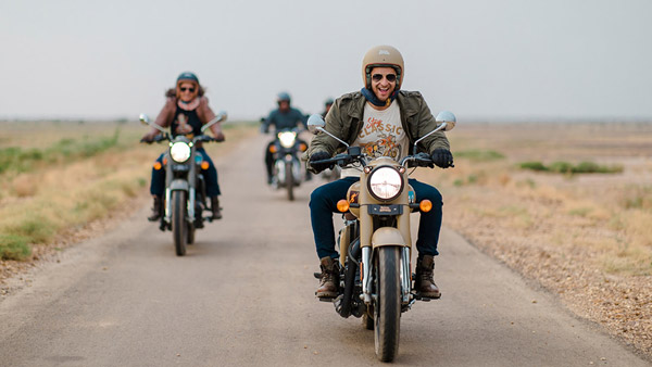 ஒரு லட்சம் உற்பத்தி எண்ணிக்கையை தொட்ட புதிய தலைமுறை Royal Enfield Classic 350... அடேயப்பா இவ்ளோ சீக்கிரத்திலேயே இத்தன எண்ணிக்கையா!