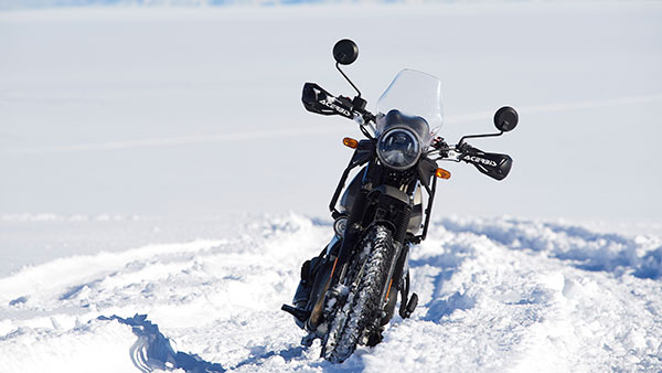 பனி பாறைகள் நிறைந்த தென் துருவத்திற்கு பயணிக்கும் Himalayan! ரைடர் சந்தோஷ் உடனான நேரடி உரையாடல்! சிறப்பு தொகுப்பு!