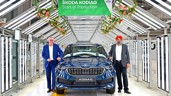 போடு... ஸ்கோடா கோடியாக் இந்த தினத்தில் தான் இந்தியாவில் அறிமுகமாக உள்ளதா!! எப்போ தெரியுமா?