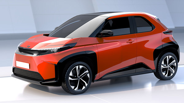 பிராண்டின் மலிவு விலை மின்சார காராக வர இருக்கிறது Toyota BZ... இந்தியாவிற்கு இந்த கார் வர வாய்ப்பு இருக்கா?
