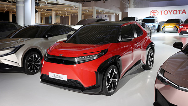 பிராண்டின் மலிவு விலை மின்சார காராக வர இருக்கிறது Toyota BZ... இந்தியாவிற்கு இந்த கார் வர வாய்ப்பு இருக்கா?