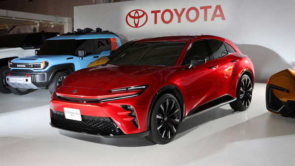 பிராண்டின் மலிவு விலை மின்சார காராக வர இருக்கிறது Toyota BZ... இந்தியாவிற்கு இந்த கார் வர வாய்ப்பு இருக்கா?
