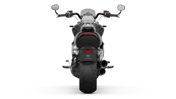 Triumph Rocket 3 221 சிறப்பு பதிப்பு மோட்டார்சைக்கிள் அறிமுகம்... தயவு செஞ்சு இதோட விலைய மட்டும் கேட்காதீங்க!