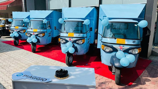 “10,000 இவி-கள், 5,000 இவி சார்ஜர்களை உருவாக்குவதே எங்களது நோக்கம்” - எவ்ரே & ஜிங்கோ நிறுவனங்கள் கூட்டணி!!