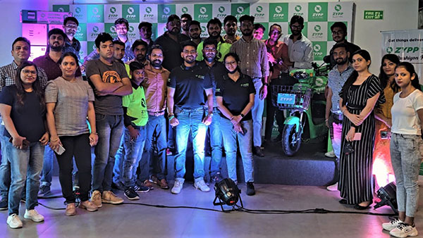 5 மடங்கு அதிக வருவாய் உடன் ஜிப் எலக்ட்ரிக்!! இ-ஸ்கூட்டர் படை விரிவடைகிறது!