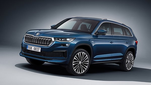 ஸ்கோடா கோடியாக் ஃபேஸ்லிஃப்ட் காரை பற்றிய முக்கிய விபரங்கள் வெளியீடு!! அறிமுகம் மிக விரைவில்