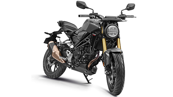 2022 ஹோண்டா சிபி300ஆர் இந்தியாவில் அறிமுகம்... புதுசா இந்த பைக்ல என்ன சேர்த்திருக்காங்க? வாங்க பார்க்கலாம்!!