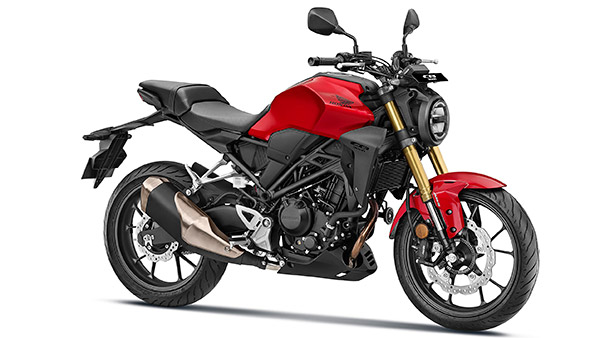 2022 ஹோண்டா சிபி300ஆர் இந்தியாவில் அறிமுகம்... புதுசா இந்த பைக்ல என்ன சேர்த்திருக்காங்க? வாங்க பார்க்கலாம்!!