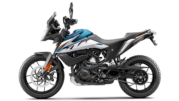அப்டேட் செய்யப்பட்ட 2022 கேடிஎம் 250 அட்வென்ச்சர் பைக் அறிமுகம்!! ரூ.6,300 என்கிற மாதத்தவணையிலும் வாங்கலாம்!