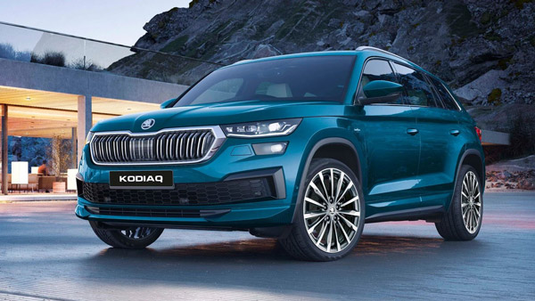 புதிய ஸ்கோடா கோடியாக் எஸ்யூவி இந்தியாவில் விற்பனைக்கு அறிமுகம்!