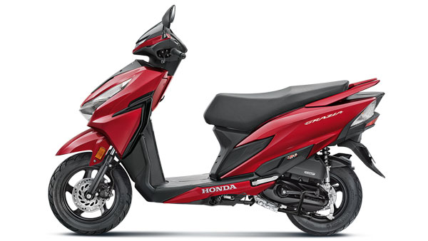 ஹோண்டா கிரேஸியா 125 - அப்படி என்னதாங்க இந்த ஸ்கூட்டரில் இருக்கு? கிழக்கிந்திய மாநிலங்களில் 2 லட்ச கஸ்டமர்ஸ்!!