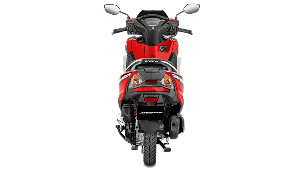 ஹோண்டா கிரேஸியா 125 - அப்படி என்னதாங்க இந்த ஸ்கூட்டரில் இருக்கு? கிழக்கிந்திய மாநிலங்களில் 2 லட்ச கஸ்டமர்ஸ்!!