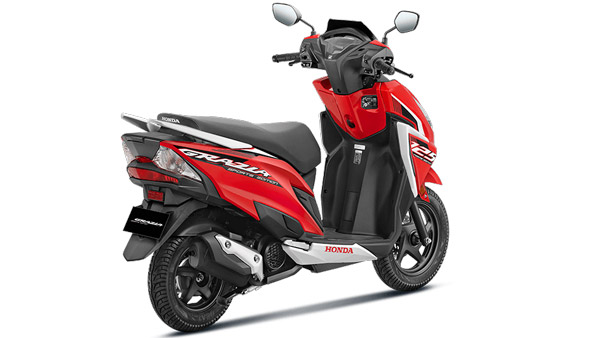 ஹோண்டா கிரேஸியா 125 - அப்படி என்னதாங்க இந்த ஸ்கூட்டரில் இருக்கு? கிழக்கிந்திய மாநிலங்களில் 2 லட்ச கஸ்டமர்ஸ்!!