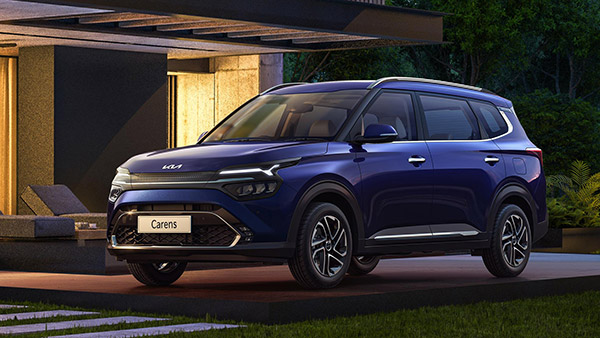 Kia Carens காருக்கு முன்பதிவு தொடக்கம்... இவ்ளோ கட்டினால் போதுமா? பொங்கல் பண்டிகை மகிழ்ச்சி இரட்டிப்பானது!