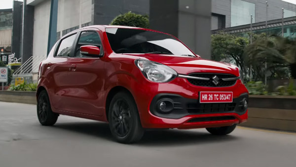 ரொம்ப அதிக நாட்கள் இல்ல... சிஎன்ஜியால் இயங்கும் செலிரியோ அறிமுகம் எப்போது?.. பெட்ரோலாலையும் இது ஓடும்...