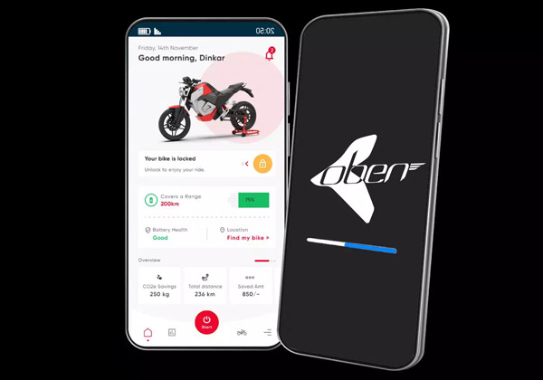 கணவன், மனைவி சேர்ந்து உருவாக்கிய எலெக்ட்ரிக் பைக்... ஒரு முறை சார்ஜ் பண்ணா 200 கிமீ பயணிக்கலாம்! செமத்தையா இருக்கு!