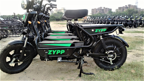 டெலிவரி சேவையில் ட்ரோன்களை பயன்படுத்த ஸைப் எலெக்ட்ரிக் திட்டம்... நான்கு இந்திய நகரங்கள் தேர்வு!