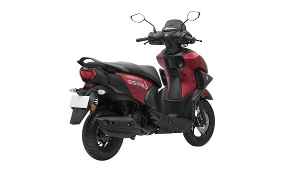 yamaha ray zr 150cc