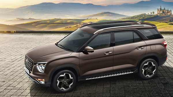 கியா கேரன்ஸிற்கு சவாலான போட்டி மாடலாக மஹிந்திராவின் எக்ஸ்யூவி700!! சரிவை காணும் ஹூண்டாய் அல்கஸாரின் விற்பனை