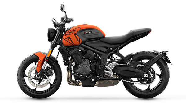புதிய சூப்பரான நிற தேர்வில் 2022 டிரையம்ப் டிரைடென்ட் 660 பைக் வெளியீடு! அடடே ஸ்டைல் வேற லெவல்ல இருக்கே!