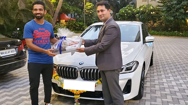 மாருதி வேகன்ஆர் காரில் வலம் வந்த கிரிக்கெட் வீரர்... இப்போ அவரு வாங்கியிருக்க காரை பாத்தீங்களா? மெர்சலா இருக்கு!