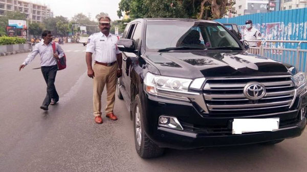 ஒரு சில ஊர்ல கன்னாபின்னானு ஓட்றாங்க . . . எந்த நகரில் நல்ல கார் டிரைவர்கள் அதிகம் இருக்கறாங்க தெரியுமா ?