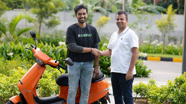 வழியில வேறு எங்கேயுமே சார்ஜ் போடல... 200 கிமீட்டரை அசால்டாக கடந்த ஓலா எலெக்ட்ரிக் உரிமையாளர்!