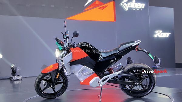 பெங்களூருவில் டெஸ்ட் செய்யப்படும் ஓபன் ரோர் எலெக்ட்ரிக் பைக் . . .
