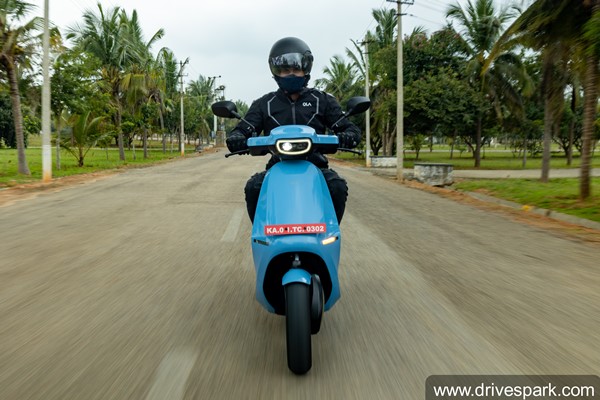 வழியில வேறு எங்கேயுமே சார்ஜ் போடல... 200 கிமீட்டரை அசால்டாக கடந்த ஓலா எலெக்ட்ரிக் உரிமையாளர்!