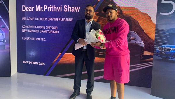 மாருதி வேகன்ஆர் காரில் வலம் வந்த கிரிக்கெட் வீரர்... இப்போ அவரு வாங்கியிருக்க காரை பாத்தீங்களா? மெர்சலா இருக்கு!